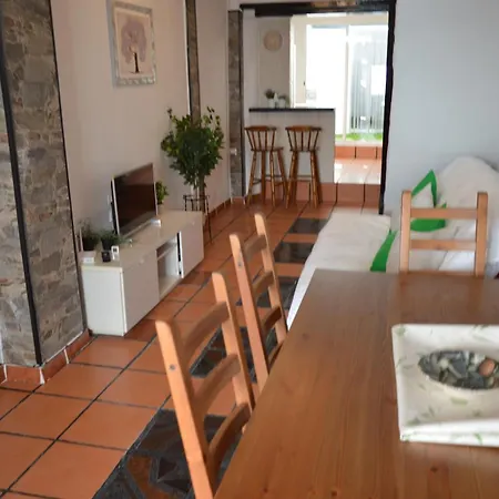 Сasa de vacaciones Casa Del Riu. *