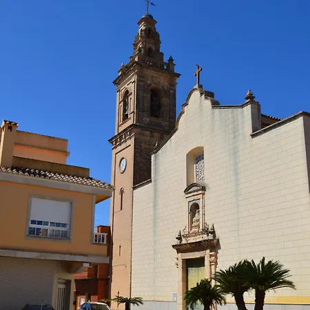 Casa Del Riu. *