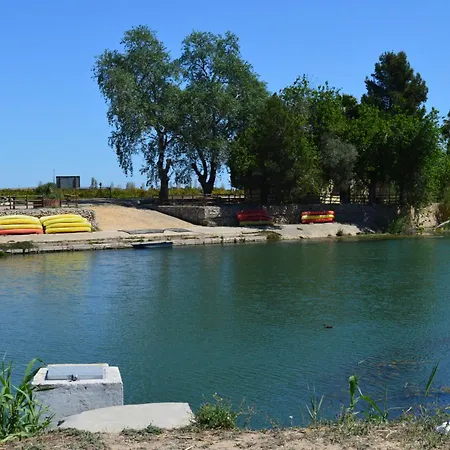 Сasa de vacaciones Casa Del Riu.