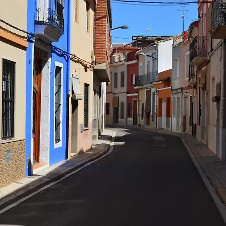 Casa Del Riu.