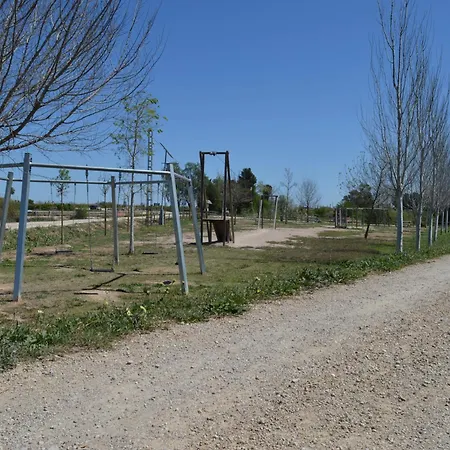 Сasa de vacaciones Casa Del Riu. Riola