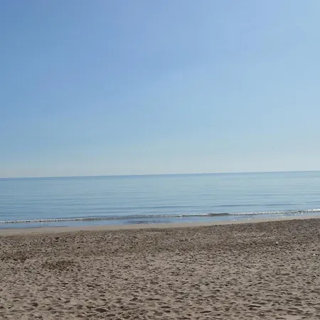 Сasa de vacaciones Casa Del Riu. Riola