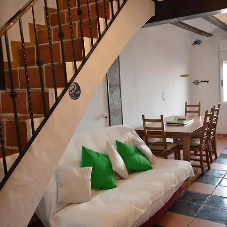 Casa Del Riu. Casa de Férias