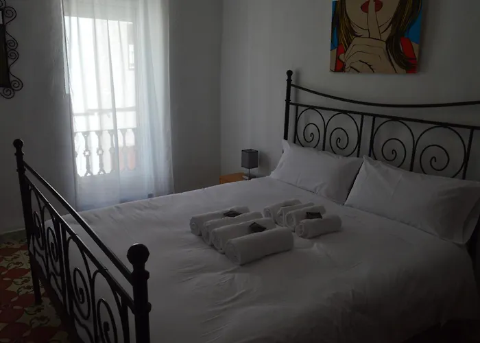בית נופש Casa Del Riu. Riola