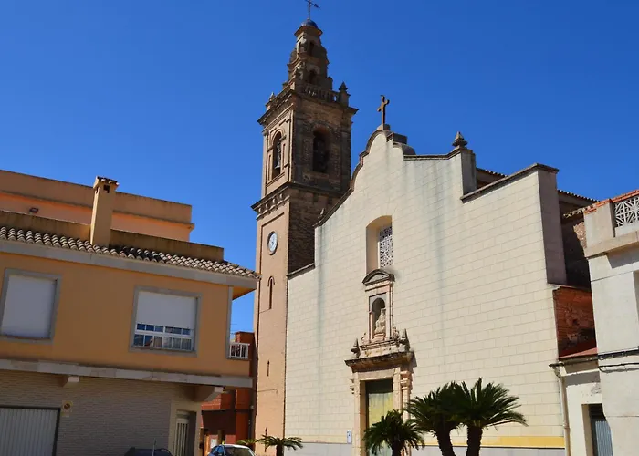 Casa Del Riu. *