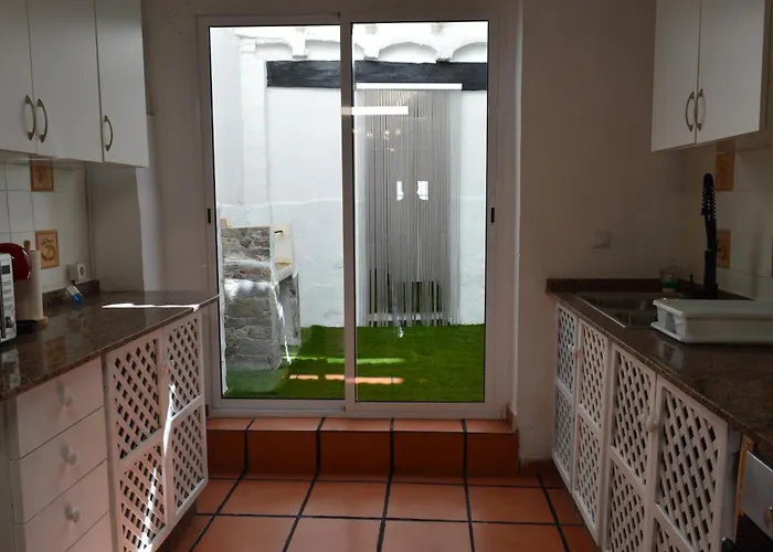 בית נופש Casa Del Riu.