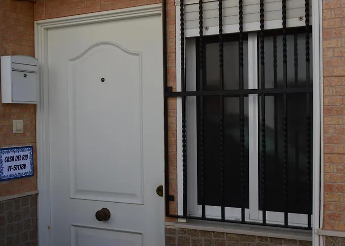 בית נופש Casa Del Riu. *